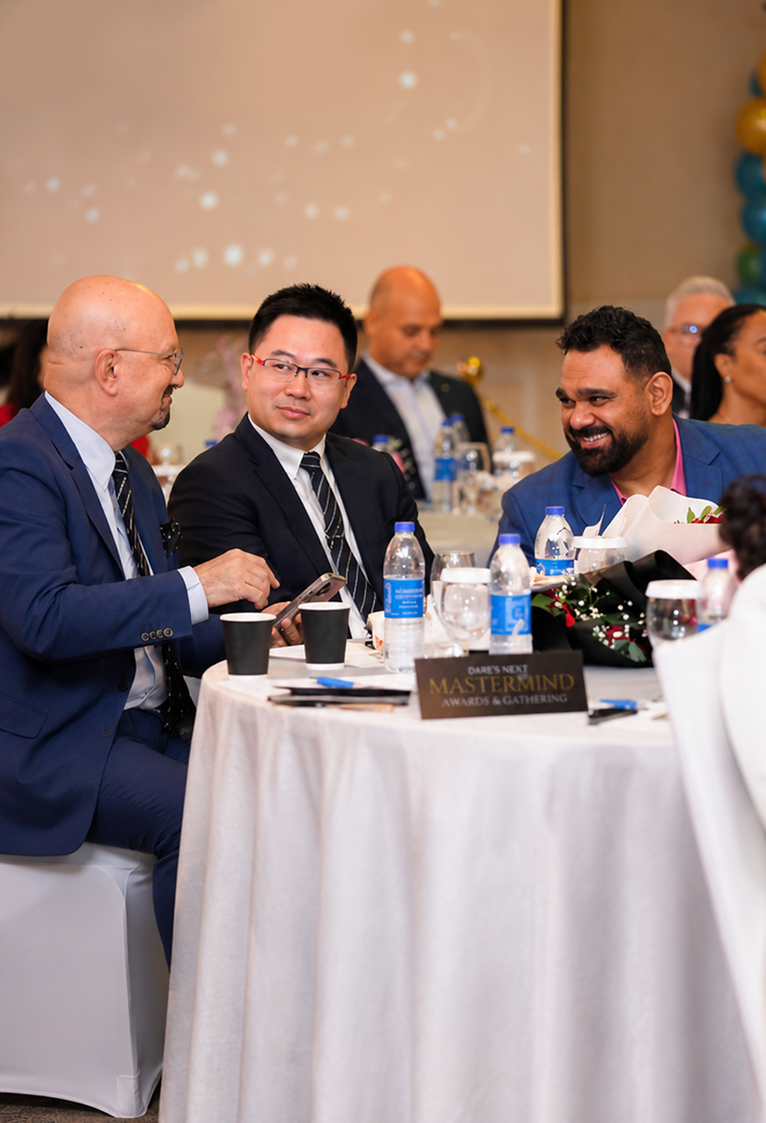 Mobile event highlight 2