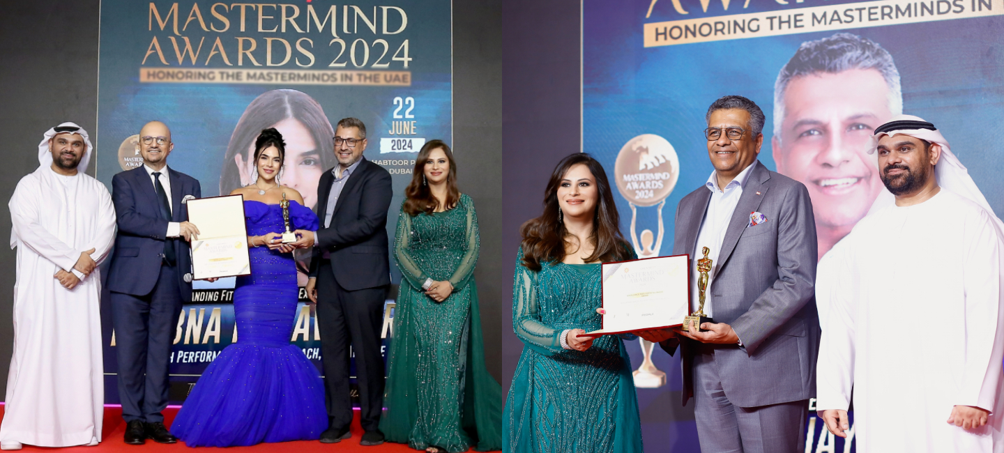 India’s Next MasterMind Awards event highlight 3
