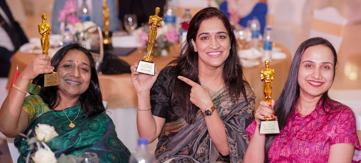 India’s Next MasterMind Awards event highlight 9