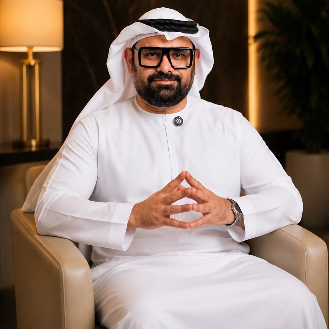 Dr. Mansoor Al Obeidli